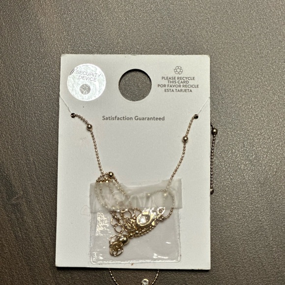 Time and Tru silver necklace - Picture 2 of 2